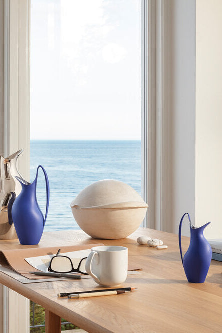 Henning Koppel kande - Iconic Blue